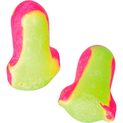 Howard Leight™ LL-1-D Laser Lite® Ear Plugs, Disposable, NRR 32, Uncorded, 500 Pairs/Box