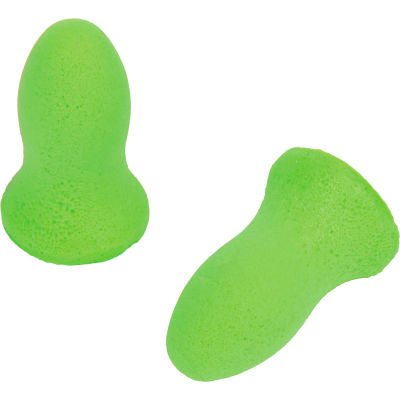 Moldex 6870 Meteors® Foam Earplugs, Uncorded, 200 Pairs/Box