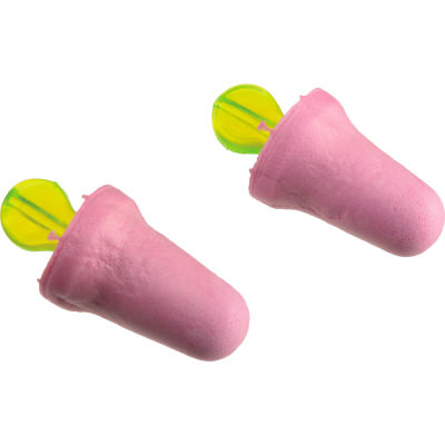 3M™ No-Touch™ Foam Earplugs, Uncorded, P2000, 100 Pairs