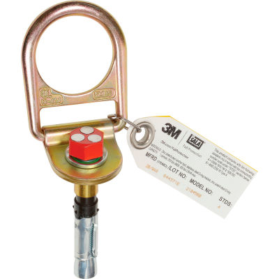 Concrete D-Ring Anchors, DBI-Sala™ 2104560