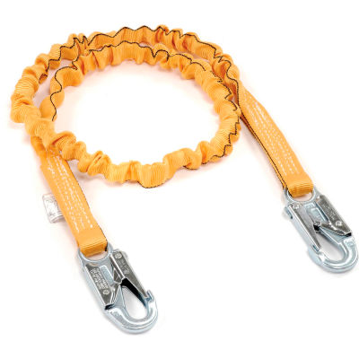 Miller Titan™ Shock-Absorbing Lanyard, T5111-Z7/6FTAF