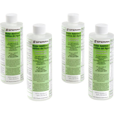 Porta Stream II Water Additive, 8 oz, 4/Case