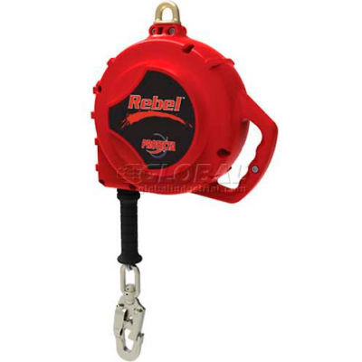 Rebel™ 50' Self Retracting Lifelines, Protecta®, 3590551