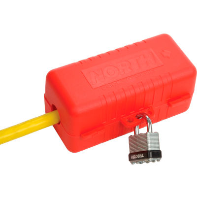 E-Safe Electrical Plug Lockouts, Honeywell LP550