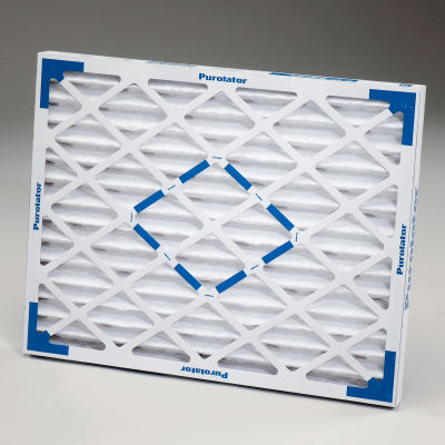 Purolator® 5267402031 Hi-E® 40 Pleated Filter 20"W x 25"H x 2"D - Pkg Qty 12