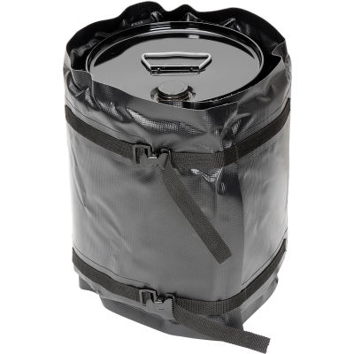 Powerblanket® Insulated Drum Heater For 5 Gallon Drum, 100°F Fixed Temp, 120V