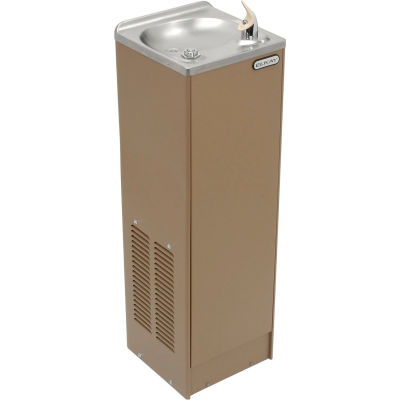 Drinking Fountains Water Coolers Floor Elkay Space Ette Floor   B384124 