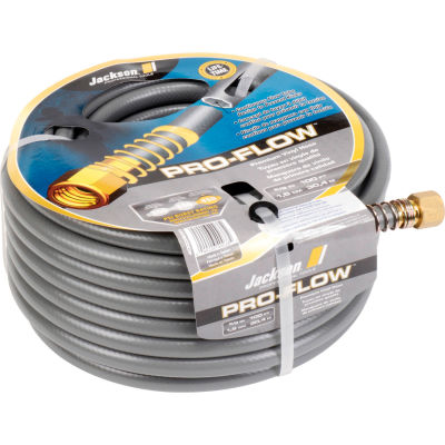 Jackson® 4003800 Professional Tools 5/8" X 100' Pro-flow Heavy Duty Professional Garden Hose