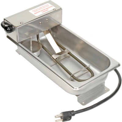 Supco Commercial Condensate Pan 2.5 Qt, 120 V, 800 Watts