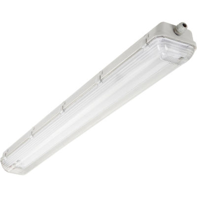Lithonia XWL232 MV 4' T8 Enclosed Multi Volt Wet Light