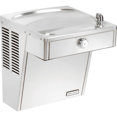 Hasley Taylor I/O Wall-Mounted Barrier-Free Cooler, HVR8 ADA
