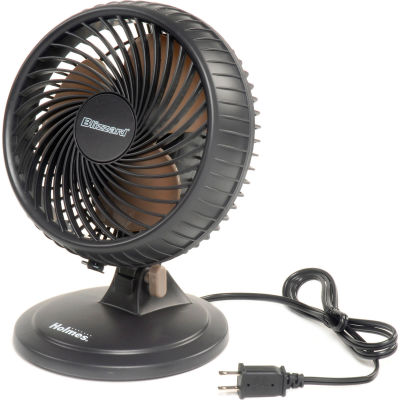Fans | Home and Office Fans | Holmes® 8" Oscillating Table Fan