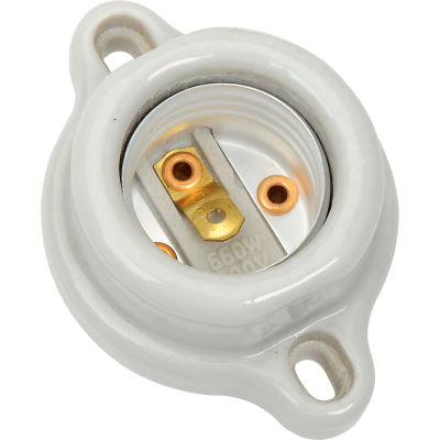 Lighting Fixtures - Indoor | Lampholders | Leviton 9878 Incandescent ...