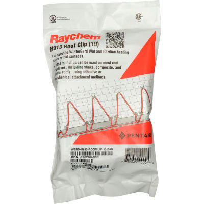 Raychem® Roof Clips (10 each) H913