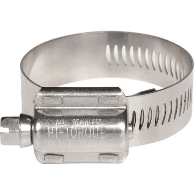 Breeze Hi-Torque Clamp - 6-1/8" Min - 9-1/8" Max - Pkg of 75