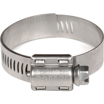 Breeze Liner Clamp - 1-1/16" Min - 2" Max - Pkg of 100