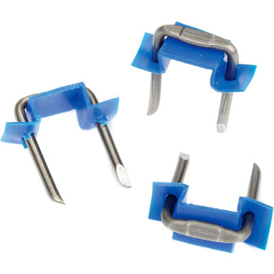 Gardner Bender MSI-550 Insulated Staple, 1/2" - 500 pk.