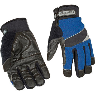 Waterproof Work Glove - Waterproof Winter w/ Kevlar® - Medium