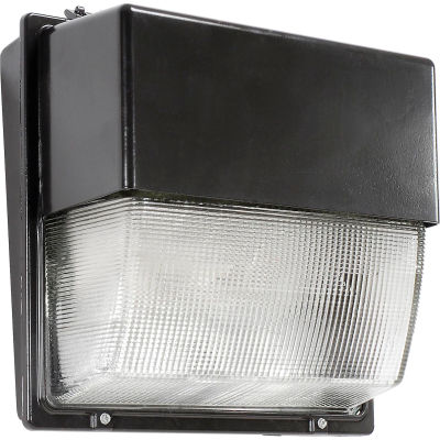 Lithonia TWH 400M TB SCWA LPI Metal Halide Wall Pack w/ Lamp, 400w, Super CWA Pulse Start Ballast