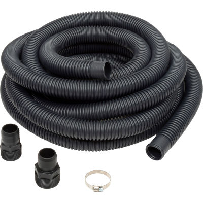 1 1 2 inch sump pump discharge hose