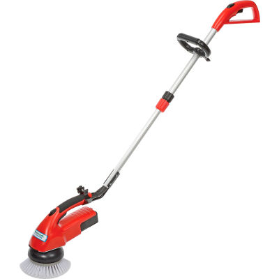 Mastercraft Scrubby 2-in-1 Battery Scrubber