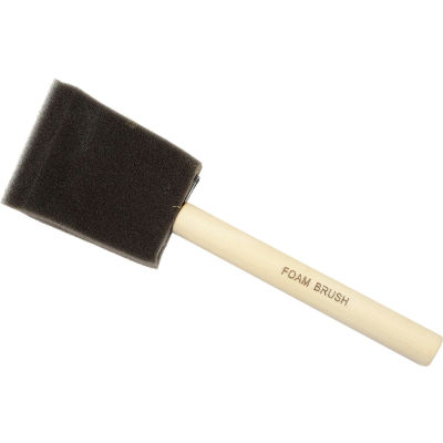 Rubberset 2" Foam Paint Brush - 99081620 - Pkg Qty 48