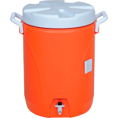 Rubbermaid 1840999 - Insulated Beverage Dispenser, 5 Gallons