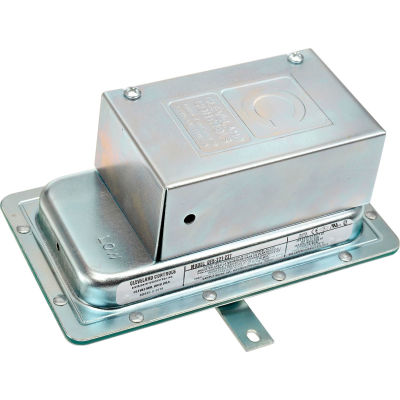 Tjernlund PS1503 - Duct Airstat Positive Pressure Air Switch