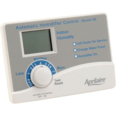 Aprilaire® Automatic Digital Humidity Control