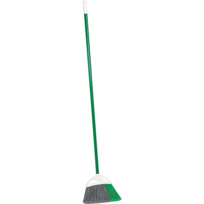 Lot of 6 Libman Commercial 201 Precision Angle Broom 