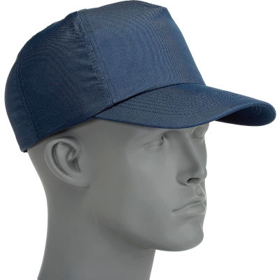 OccuNomix Vulcan Baseball Style Bump Cap Navy, V410-B03