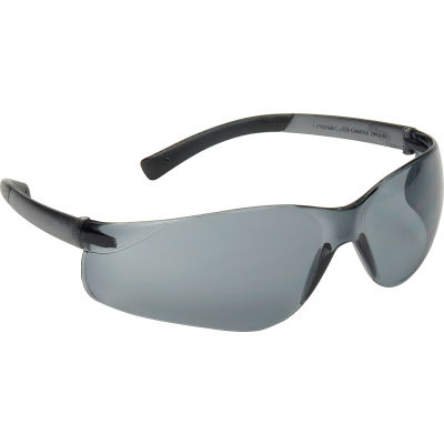 Ztek® Eyewear Gray Lens , Gray Frame