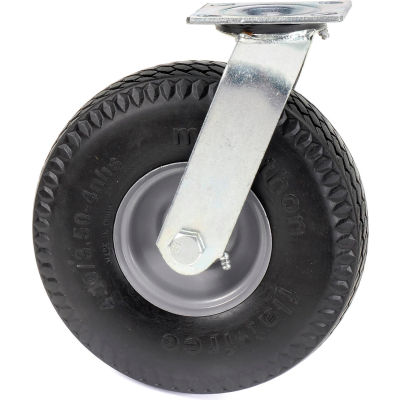 Marathon 00302 Flat-Free 10" Swivel Caster