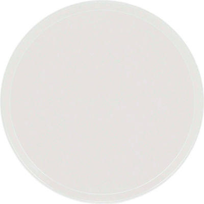 Cambro 1600148 - Camtray 16" Round, White - Pkg Qty 12