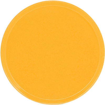 Cambro 1600171 - Camtray 16" Round, Tuscan Gold - Pkg Qty 12