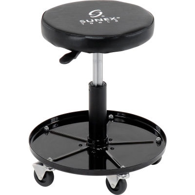 Sunex Tools 8509 Professional Pneumatic Shop Seat
