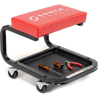 Sunex Tools 8507 Padded Creeper Seat