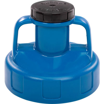 Oil Safe Utility Lid, Blue, 100202
