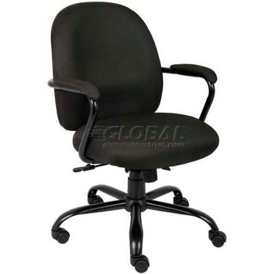 heavy duty task chairs without arms