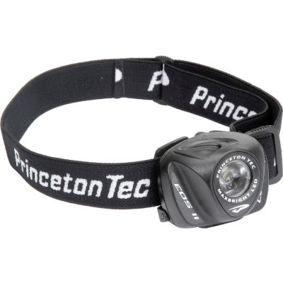 Princeton Tec® EOS® II 130 Lumen Intrinsically Safe Headlamp