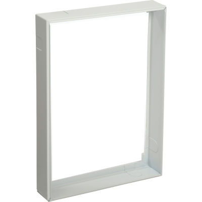 Surface Mounting Frame, Northern White SEDSM