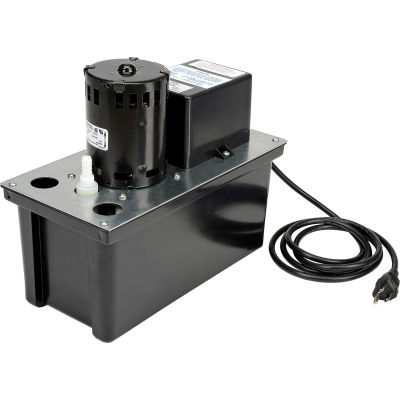 condensate vcl gph 115v globalindustrial suntec overflow 230v a2va rpm plumbing circulators
