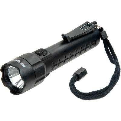 NightStick® XPP-5420B Safety-Approved LED Flashlight, 140 Lumens, Black