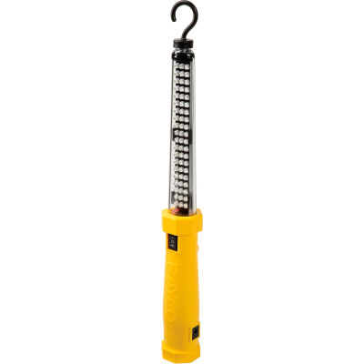 NightStick® Professional 66 LED Dual Function Rechargeable Work Light SLR-2166, Yellow