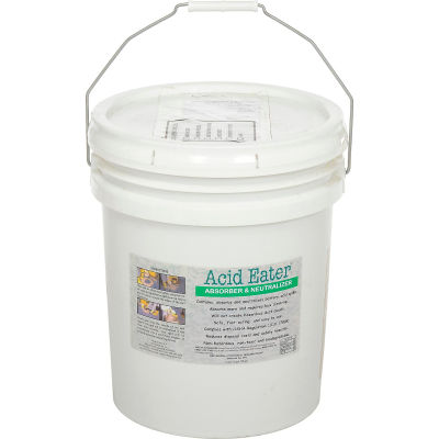 Acid Eater Absorber & Neutralizer, 5-Gallons, Clift Industries 1001-004