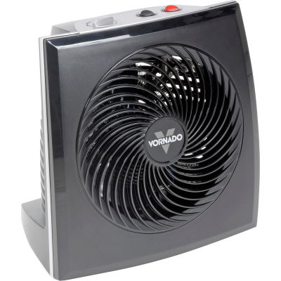 Vornado Panel Vortex Heater PVH Black 750/1500W