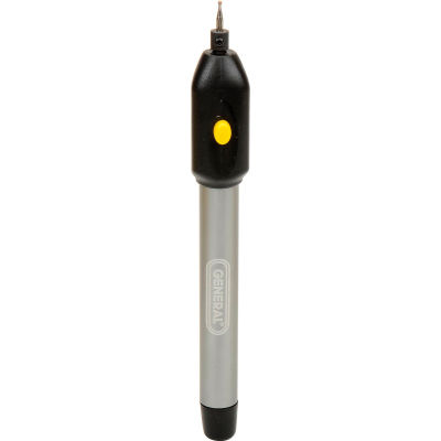 General Tools 505 Battery-Powered Precision Engraver