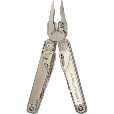 Leatherman® Surge® Stainless Steel 21-in-1 Multi-Tool