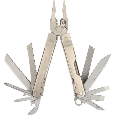 Leatherman® Super Tool® 300 Stainless Steel 19-in-1 Multi-Tool