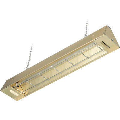 TPI Electric Utility Infrared Heater FFH512A 550W 120V